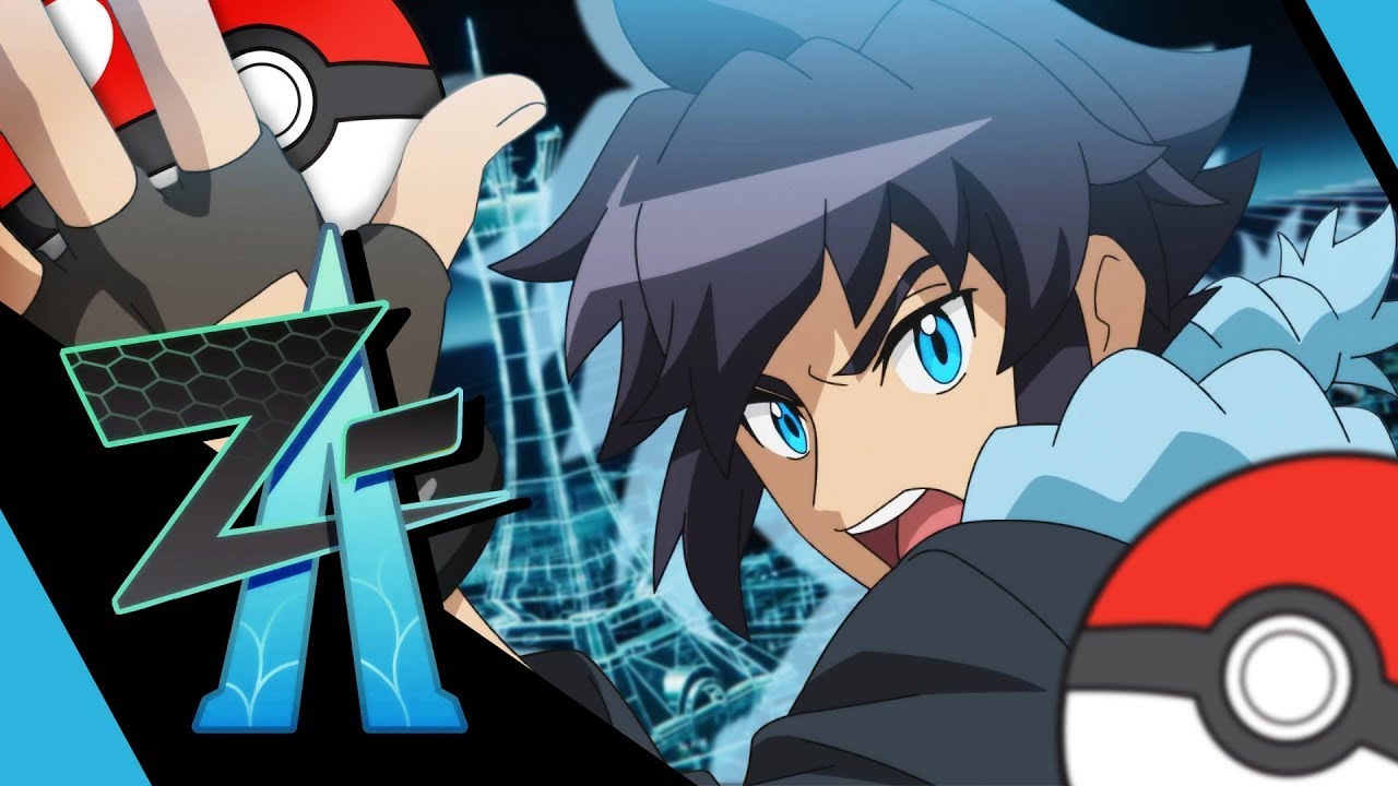 Pokémon a Série Legends ZA: Episódio 1 - “O Despertar da Mega Evolução!”