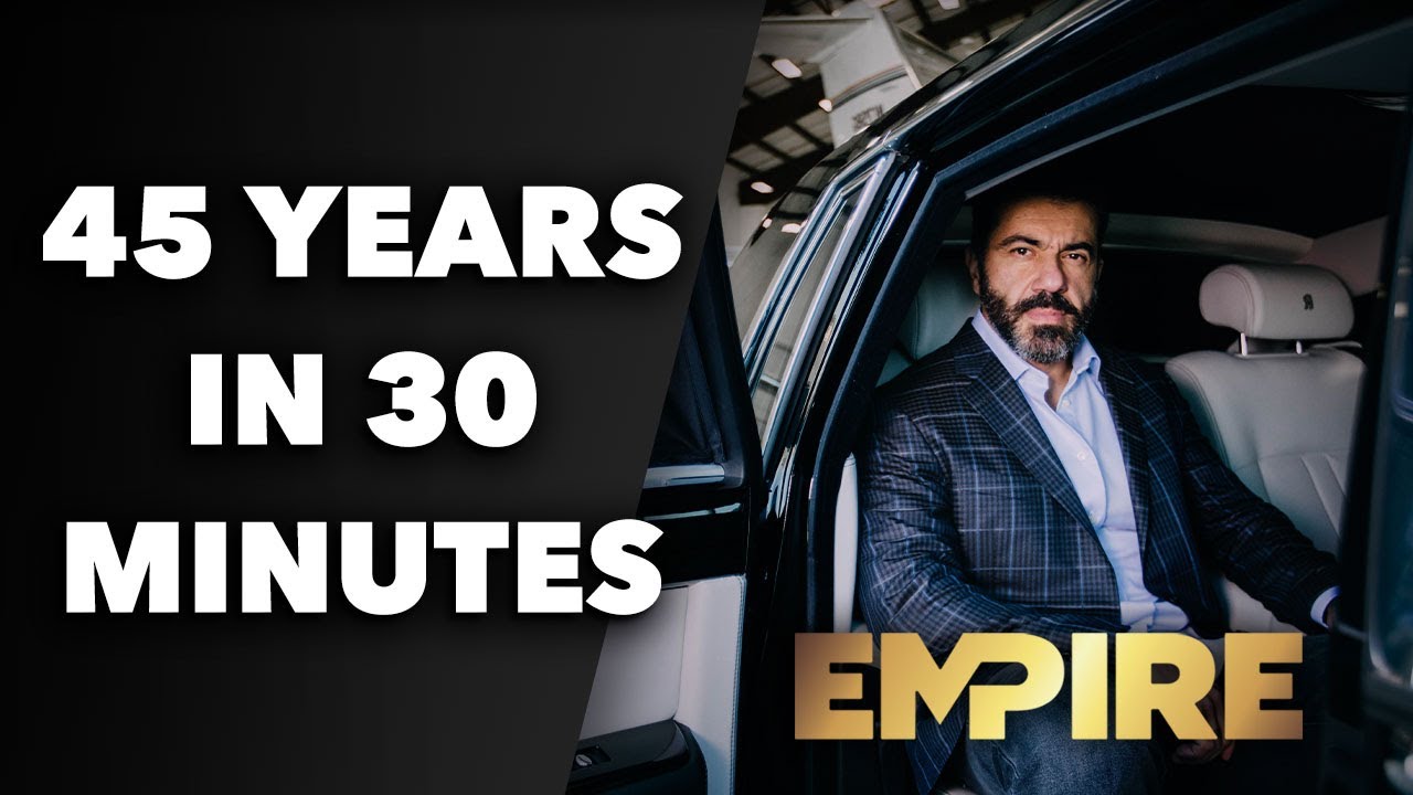 Empire: Twenty Lessons Over My Forty Five Years