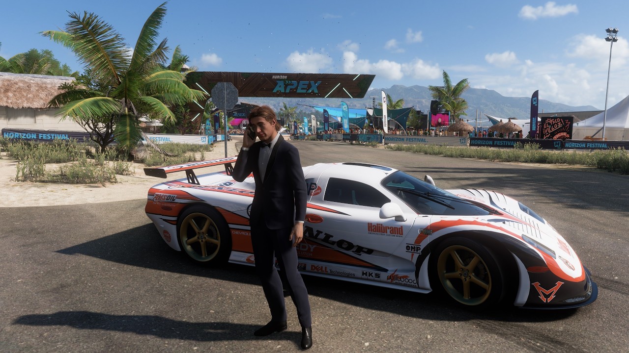 Forza Horizon 5! Mosler MT900S (A) / Riviera Sprint - 2:02,087!... / 05.03.2026