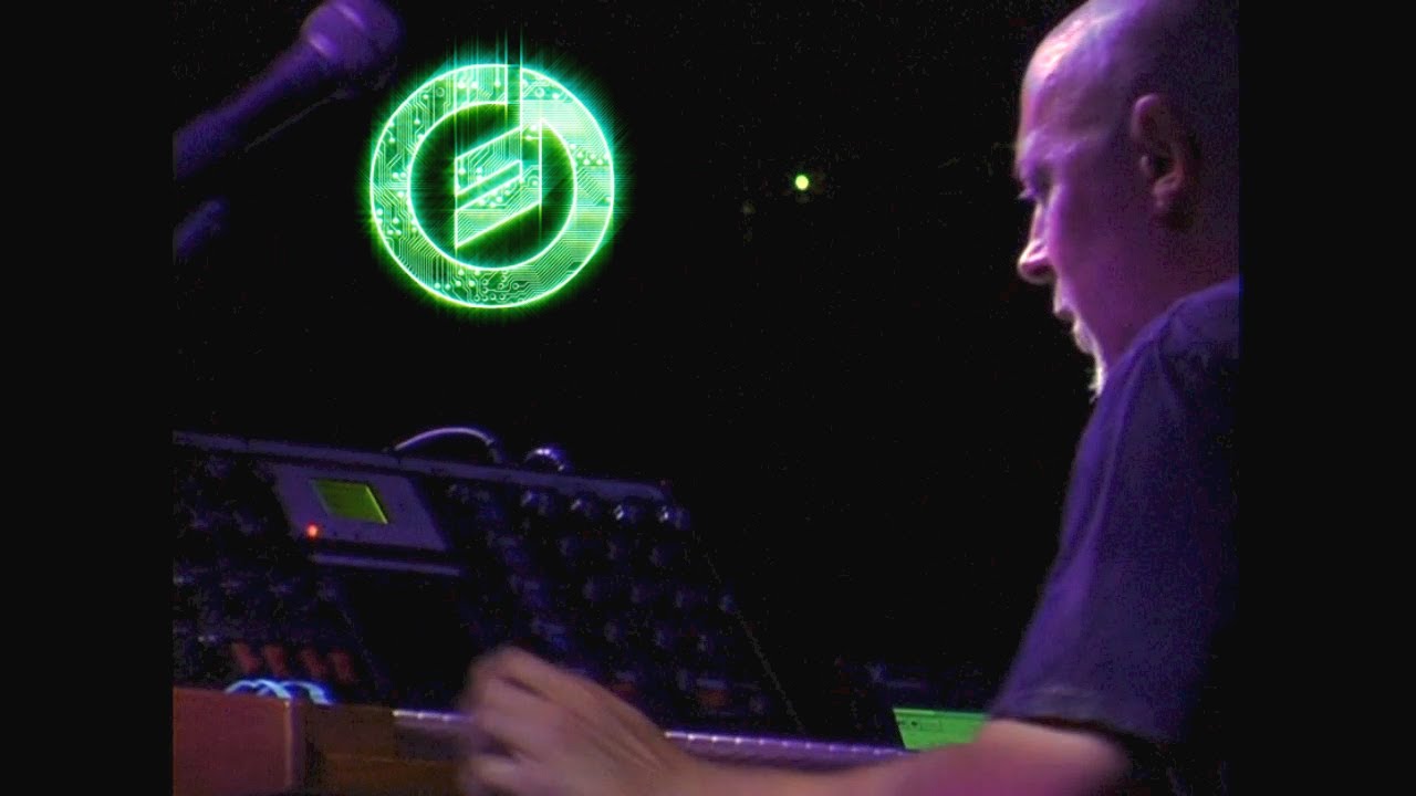 MOOGFEST~Jordan Rudess🎹(Dream Theater)(720-60p) @Times Square, NYC🇺🇸 2006