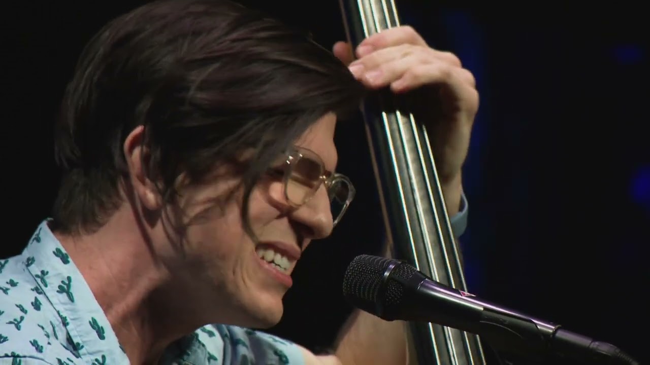 Scott Mulvahill - Begin Againers (LIVE on Mountain Stage)