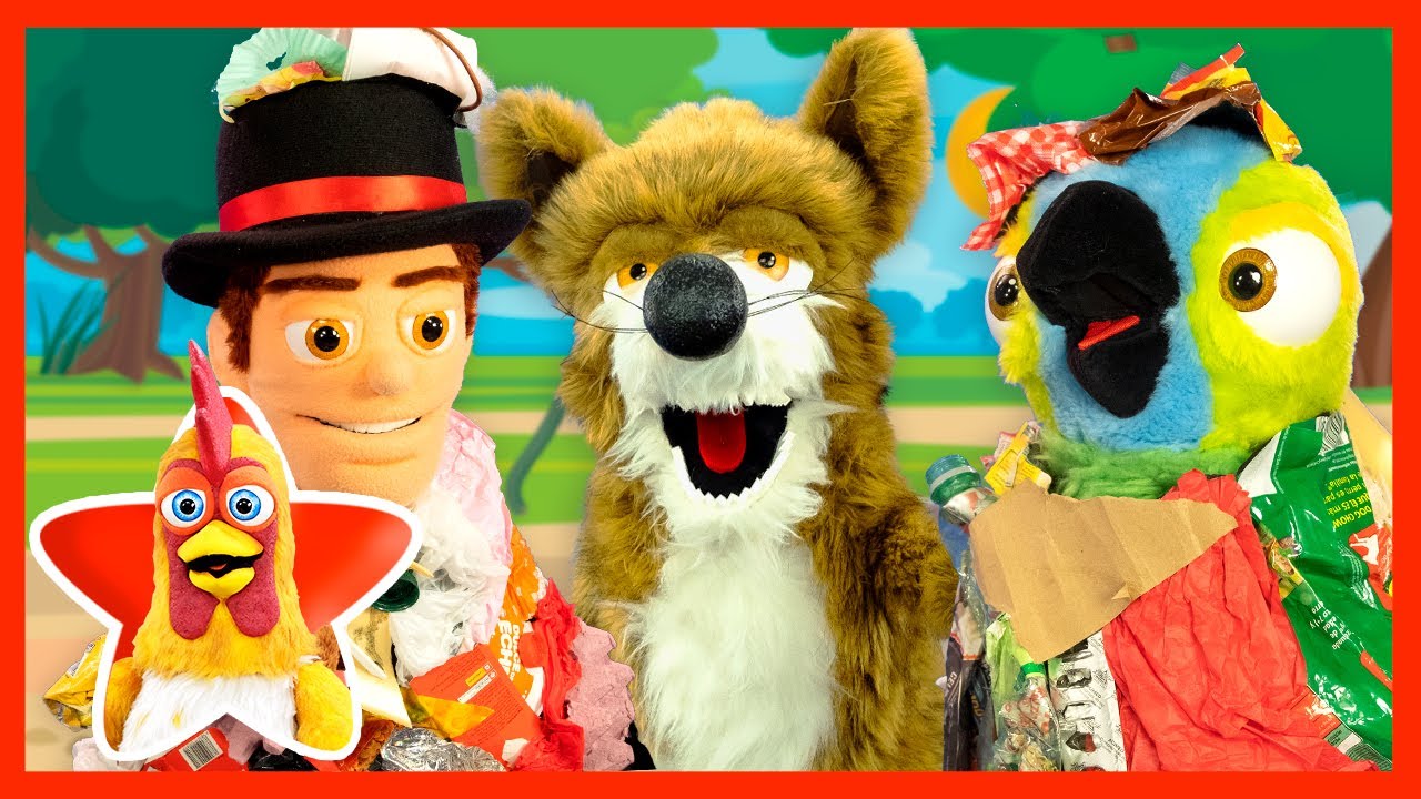 El Planeta Es Nuestra Casa y más Diversión en La Granja de Zenón | Las Marionetas de la Granja