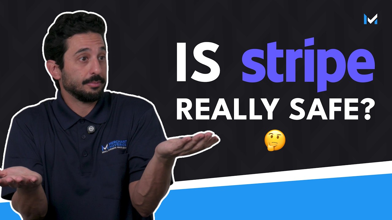 Is Stripe Safe? (The Truth About Security & Why They Need Your SSN)