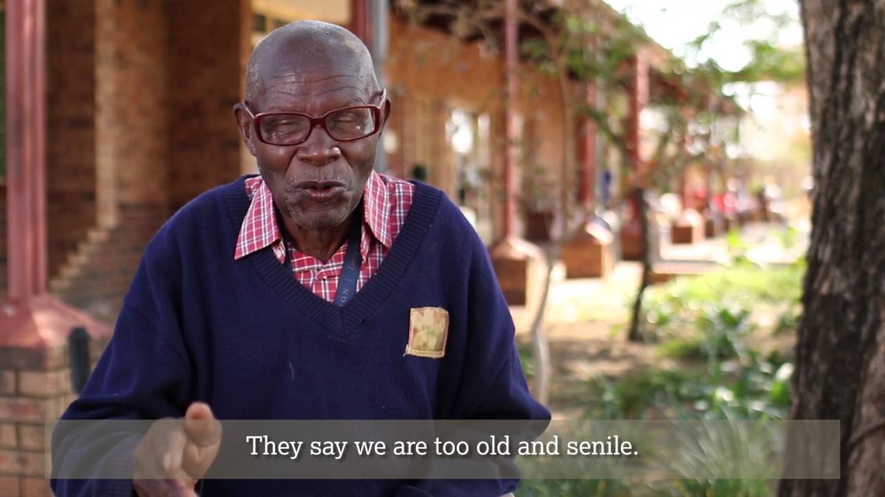 Ageism is all around us - hear how it affects older people around the world
