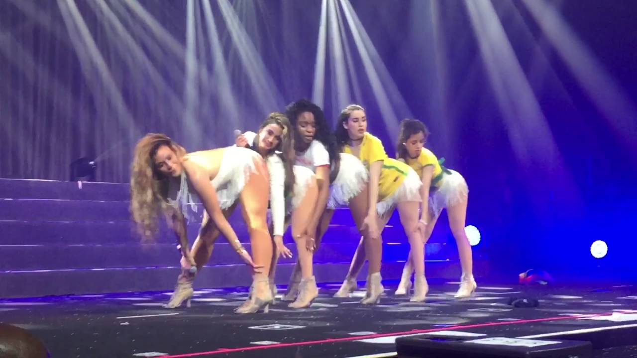Fifth Harmony - Work from Home - Live from São Paulo - 7/27 Tour - 05/07/2016