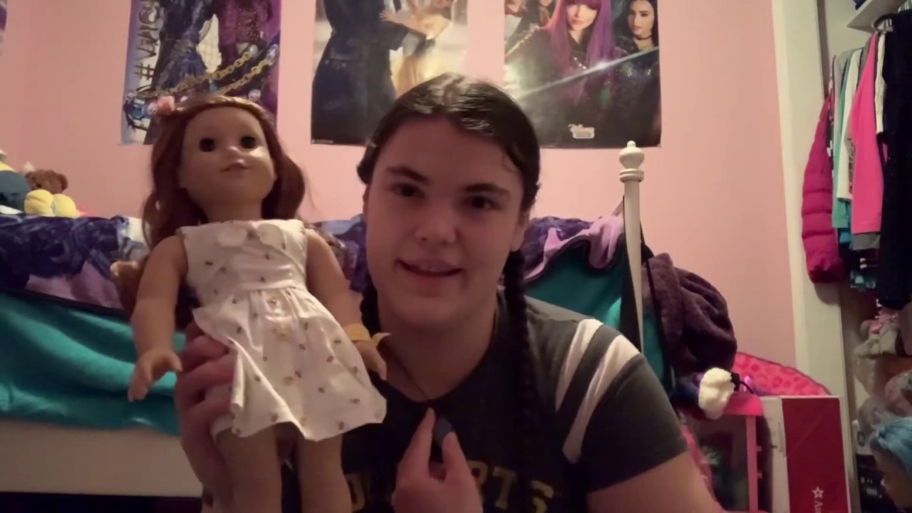 American Girl of The Year 2019 Blaire Wilson