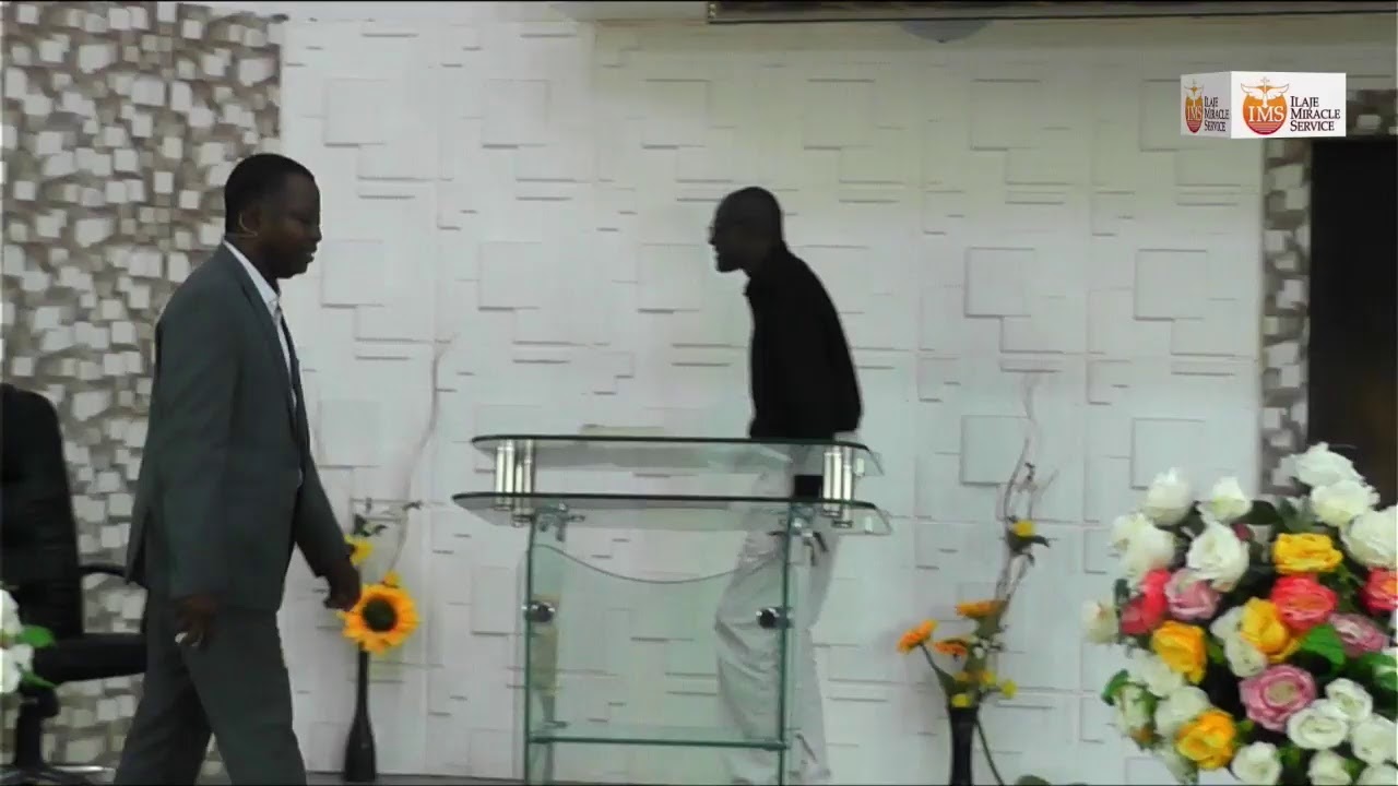 Ilaje Miracle Service Live Stream