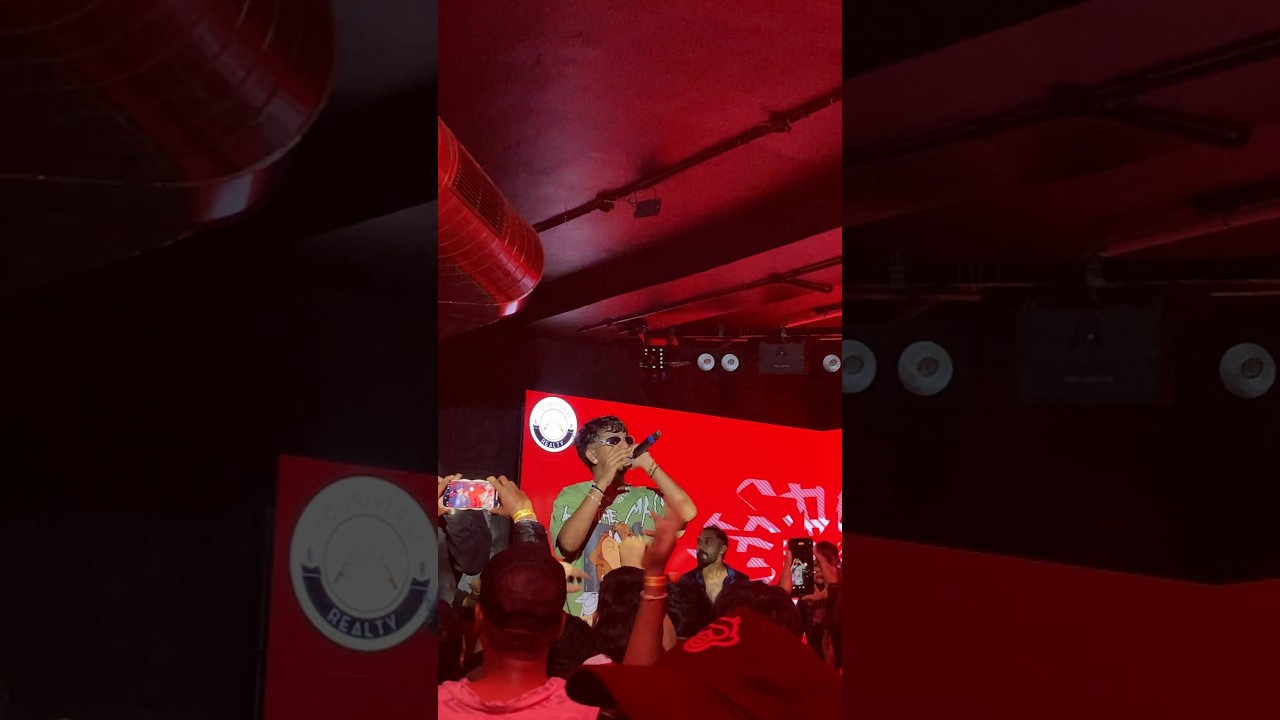 Jama Jama live at HOD, Koramangala | #MCBijju #KannadaShow #JamaJama