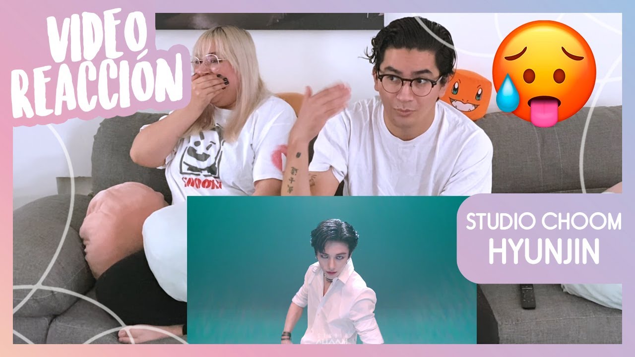 [Artist Of The Month] 'Motley Crew' covered by Stray Kids HYUNJIN(현진) | October 2021 (4K) | Reacción