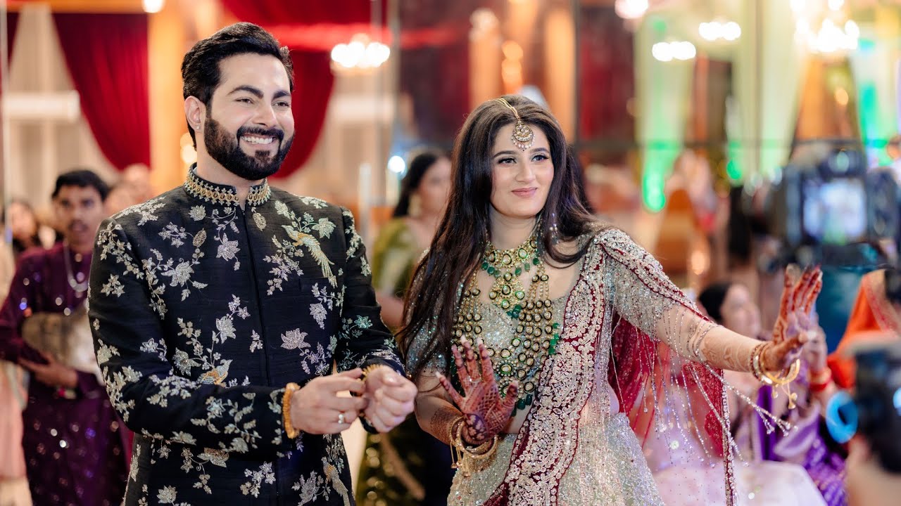 Rudra & Muskan Engagement