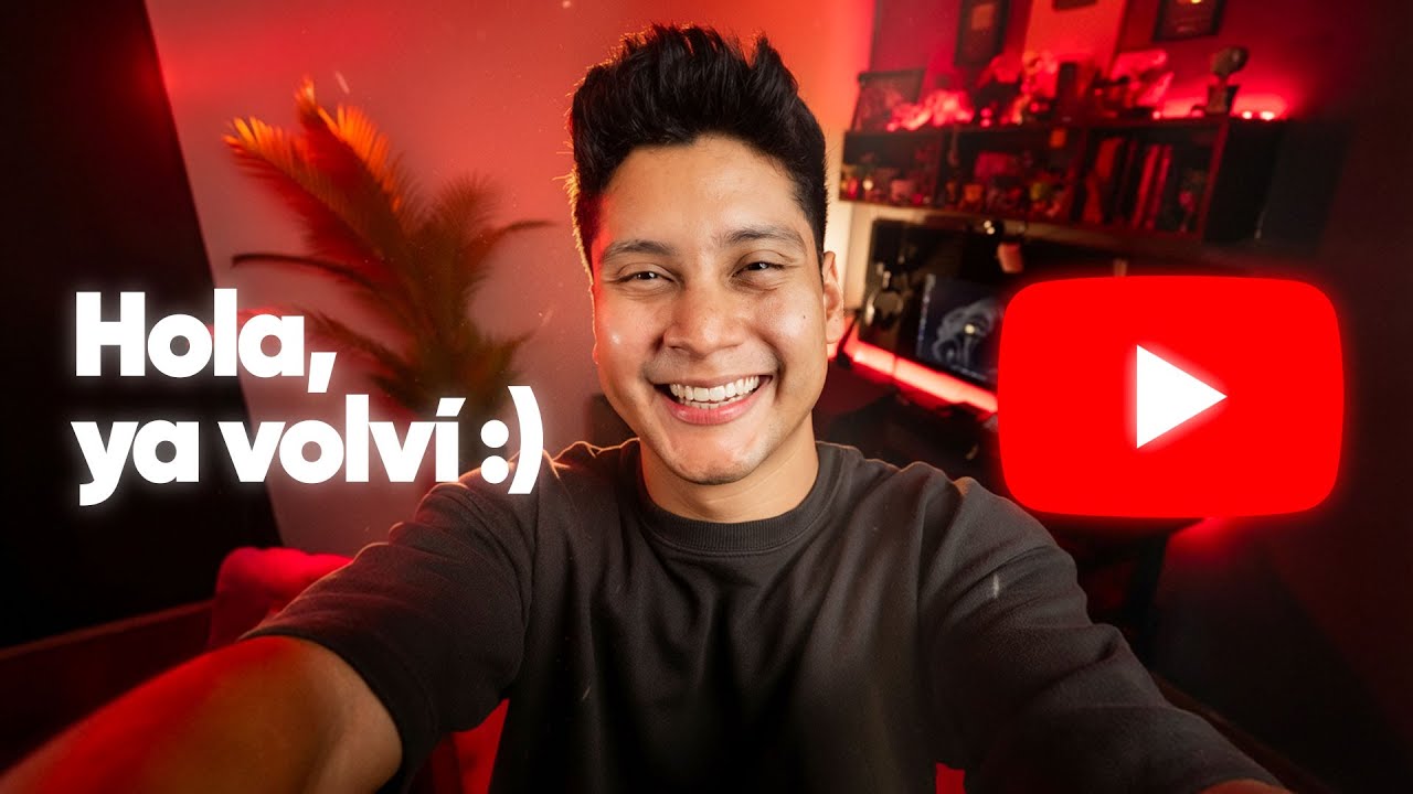 Regreso a YouTube.