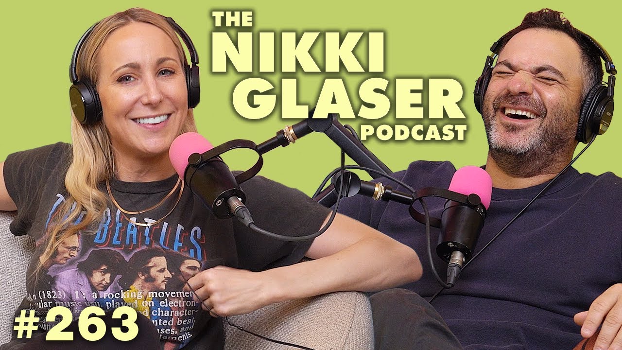 # 263 Microghost | The Nikki Glaser Podcast