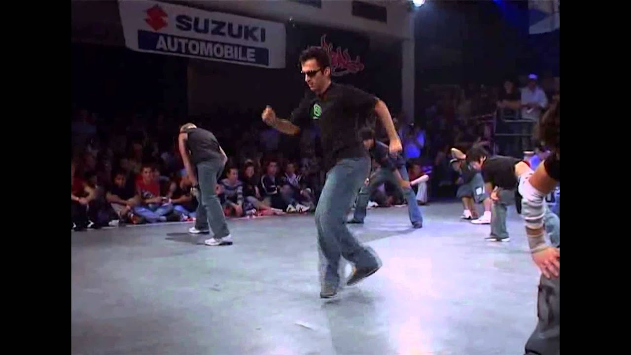 BOTY GERMANY 2004 - TERRORHYTHM (KÖLN/DÜSSELDORF) SHOWCASE [BOTY TV]