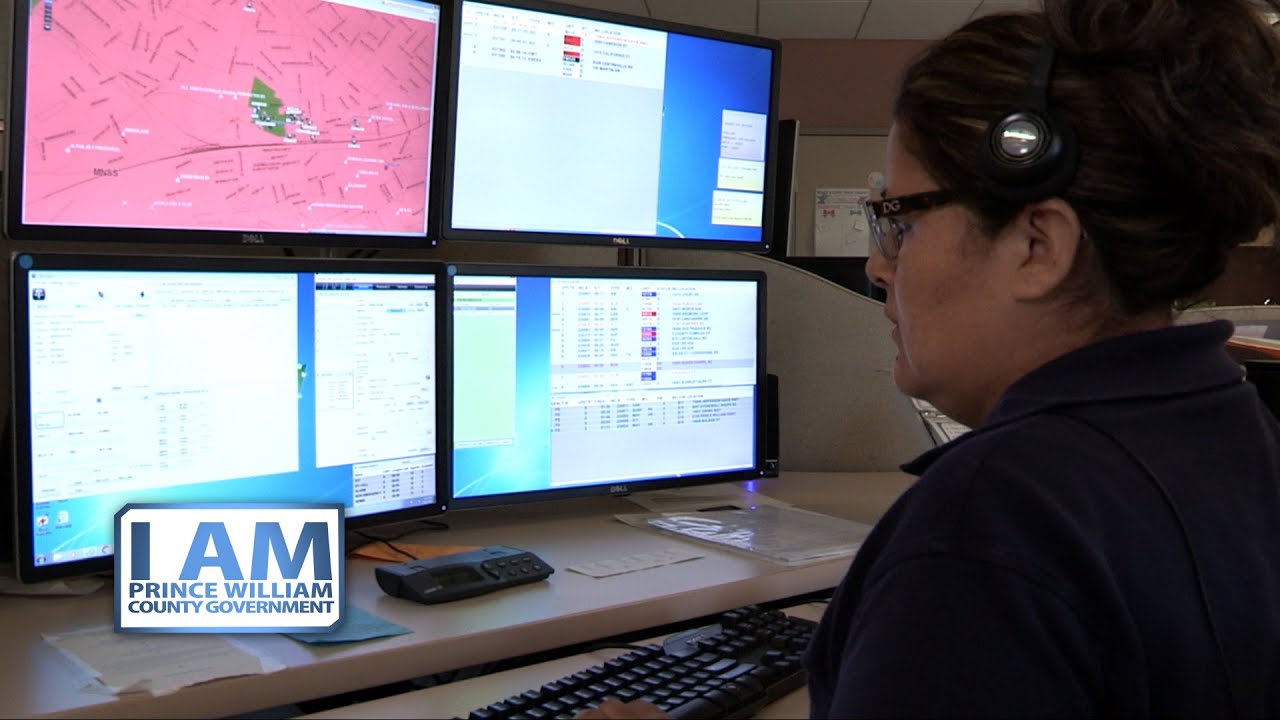 I Am: The Office of Public Safety Communications