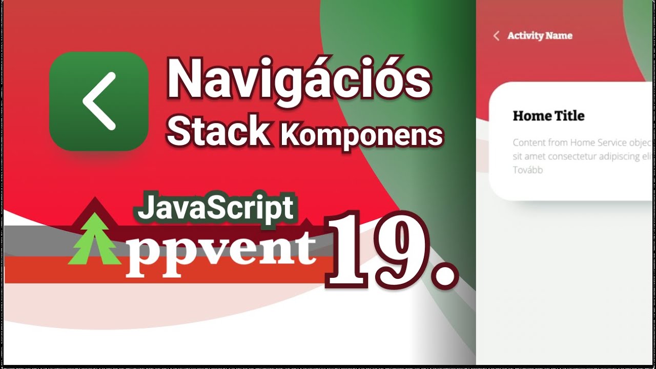 Ki visz vissza? | Appvent 19. rész #javascript #css #app