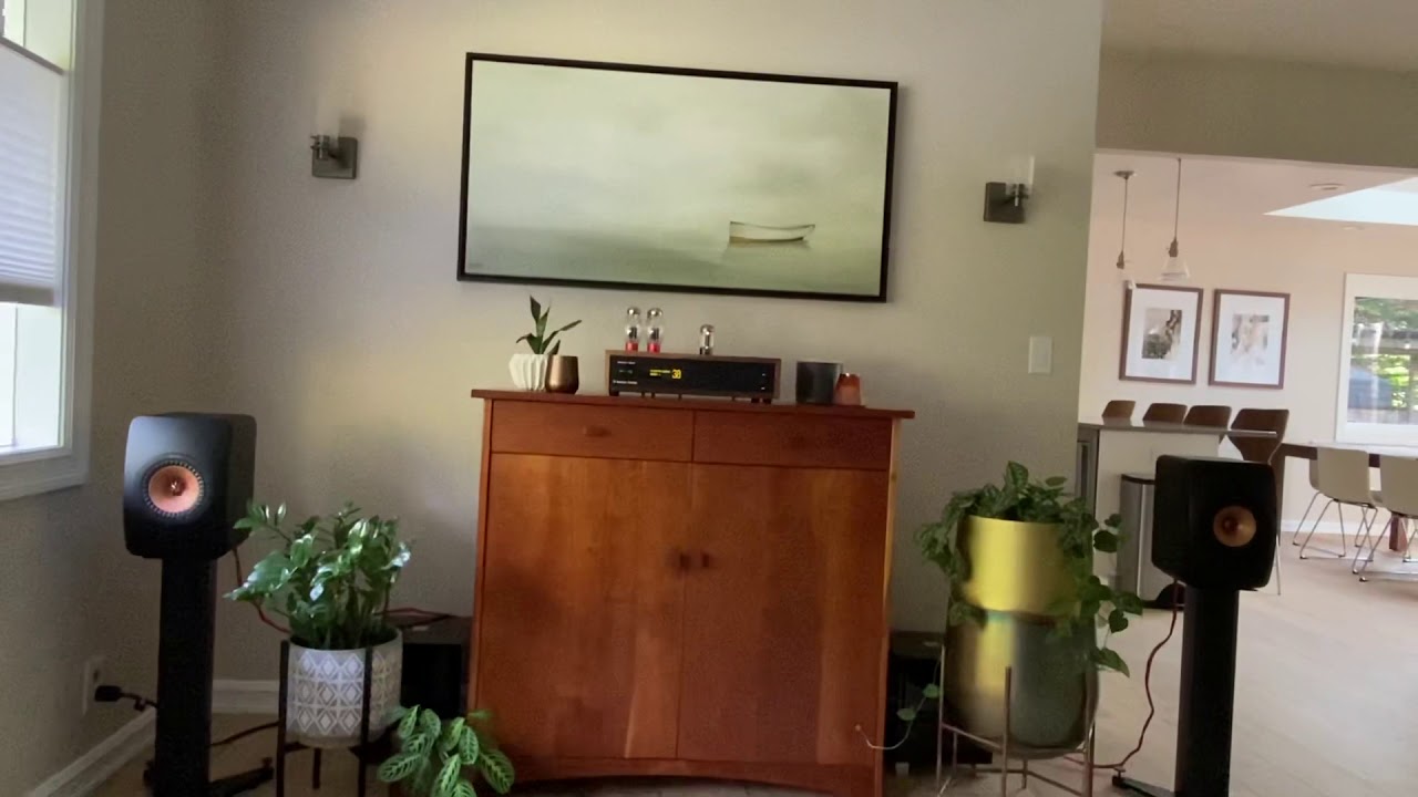 KEF LS50 Meta Demo 3