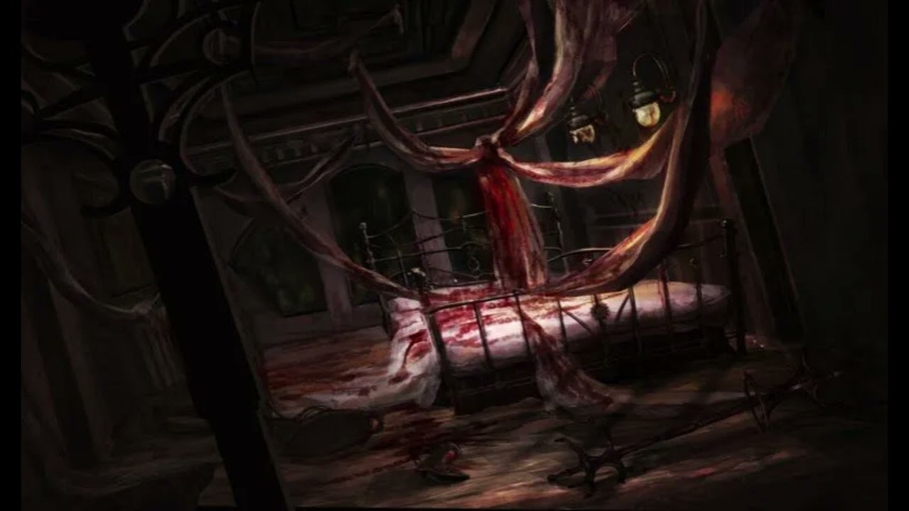 Sangue sulla pietra di Faldorn