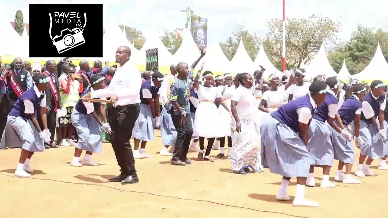 WOTE DIOCESE- BIBLE PROCESSION   SONG