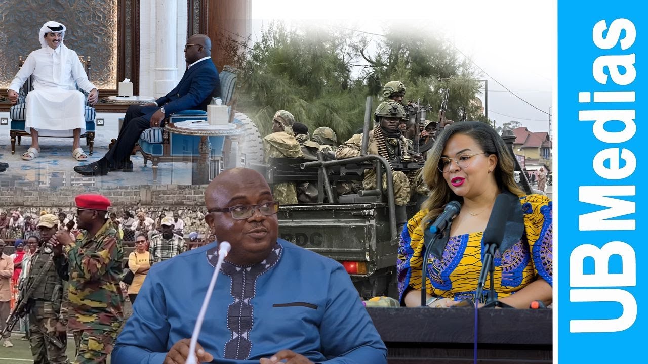 L'ACTUALITE DU JOUR 10 AOUT 2025 | UB MEDIAS OFFICIEL