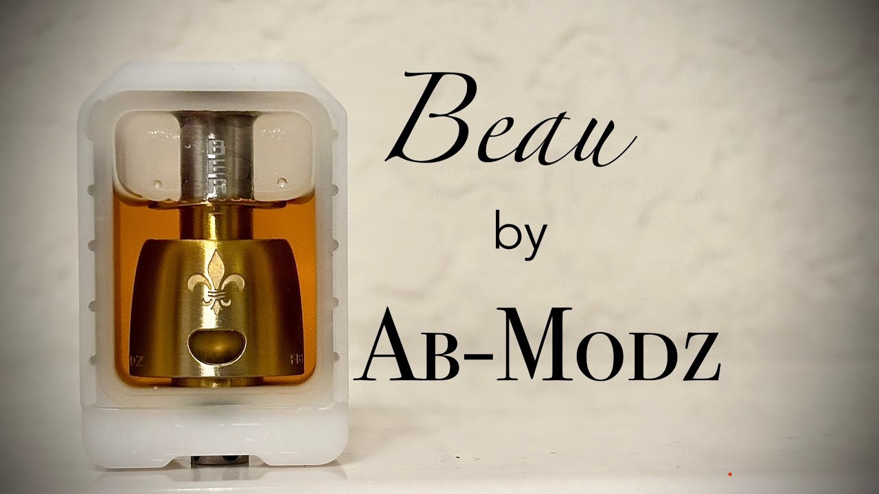 Beau RBA From Ab-Modz 🦆 FULL Build N Wick Tutorial #FTD