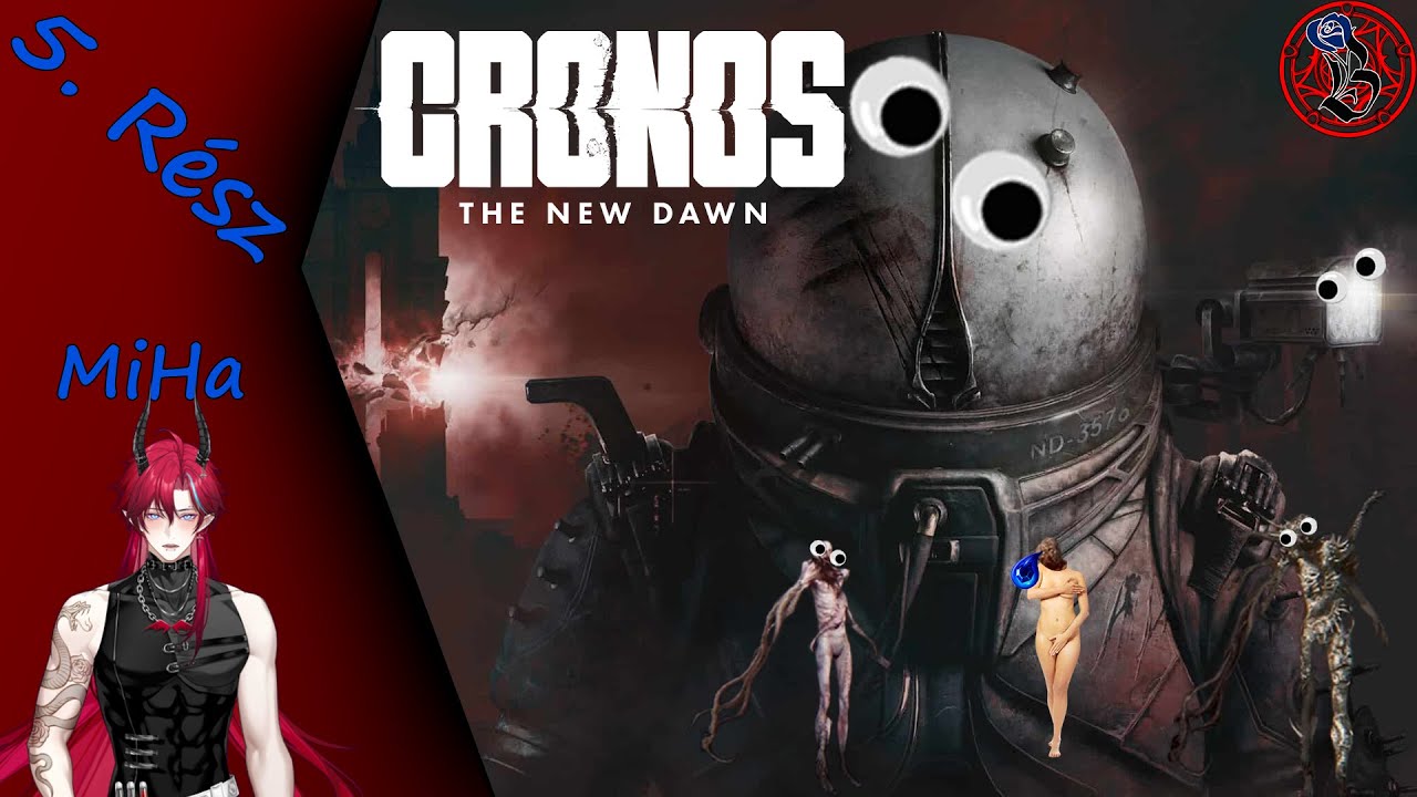 Cronos: The New Dawn | 5.rész | Balhé a kórházban
