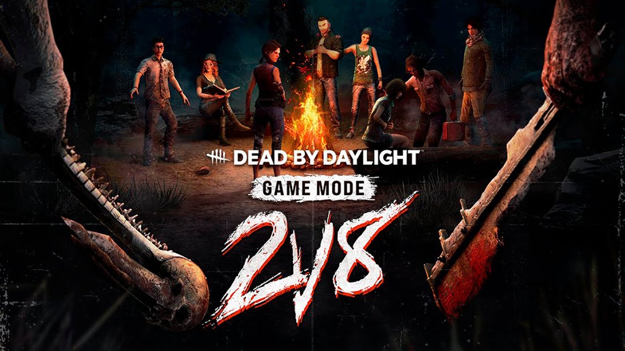 nuevo modo 2 vs 8 en Dead by Daylight