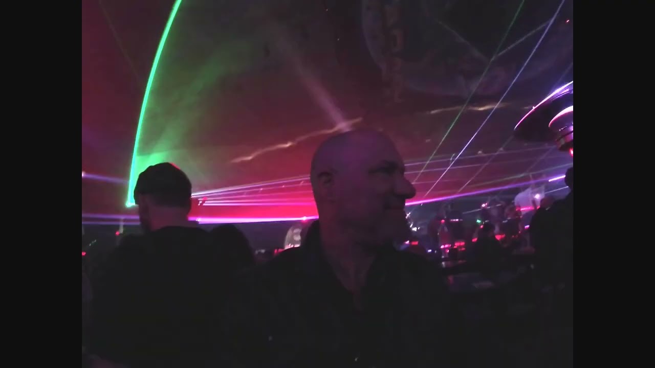 Mallorca _ 1.0 ***LASER SHOW*** MEGAPARK 2023 // #mallorca #megapark #lasershow #saufisaufi