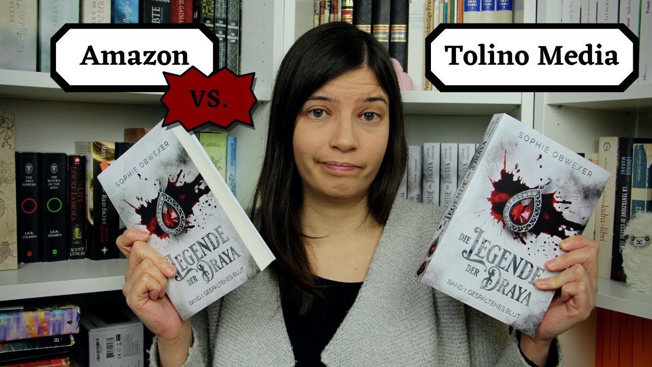 Amazon vs.  Tolino Media | Welche Plattform bietet mehr?