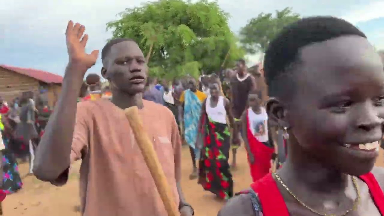 Our cultural heritage, Mundari Land
