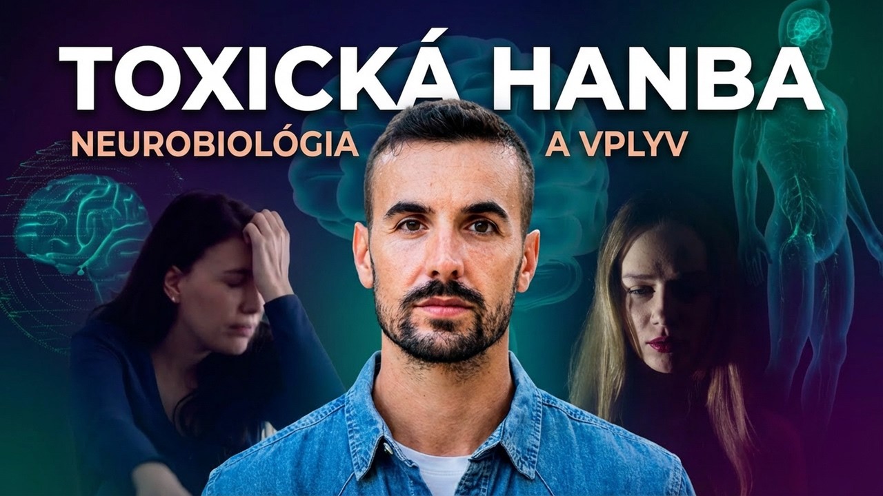 TOXICKÁ HANBA:  Vntorný hlas, ktorý vás presvedčil, že nie ste dosť!