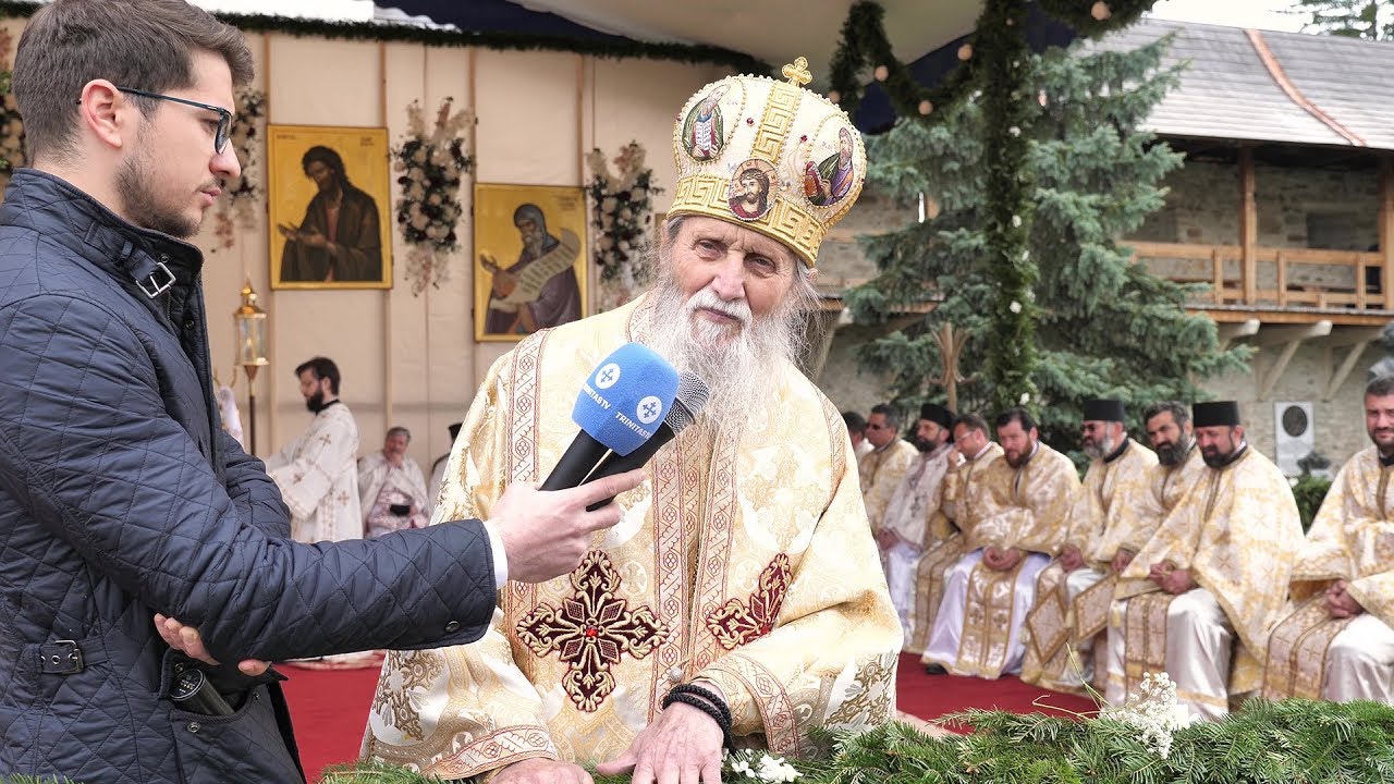 IPS Pimen - Cuvânt după Sfânta Liturghie la pomenirea Sf. Ier. Iacob Putneanul (2019)