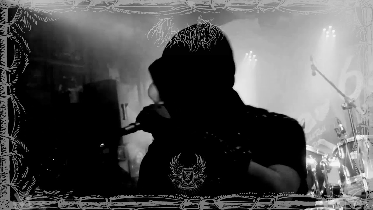 Chanid -   Eastern Unholy Front Tour 2019 - live in Białystok (fragment)