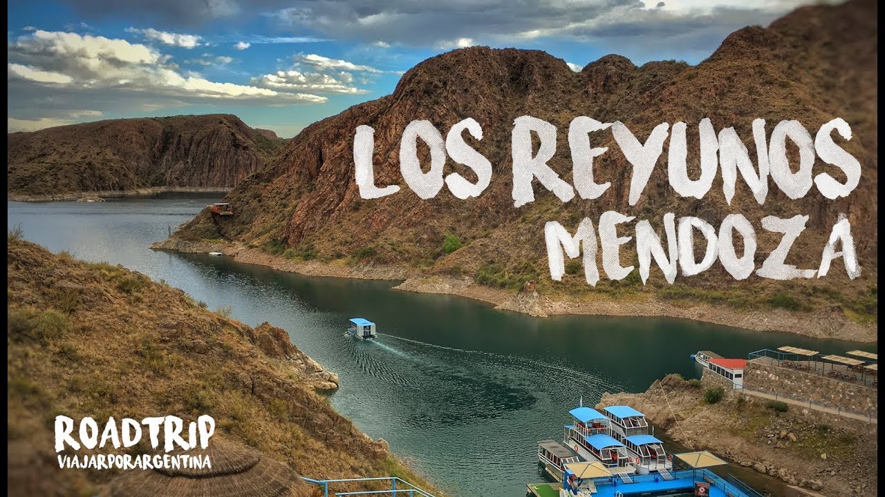 Paseo en Catamarán por Los Reyunos