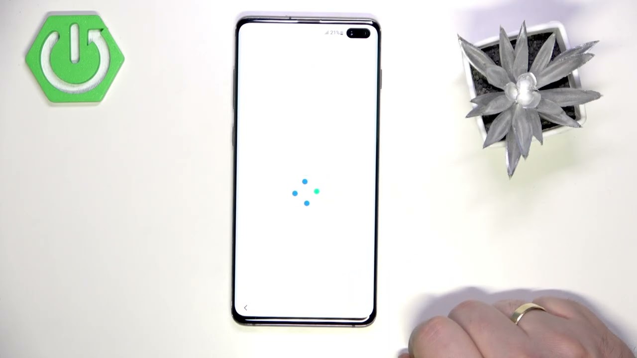 SAMSUNG Galaxy S10+ – Jak zablokować bootloader i włączyć pełne zabezpieczenia