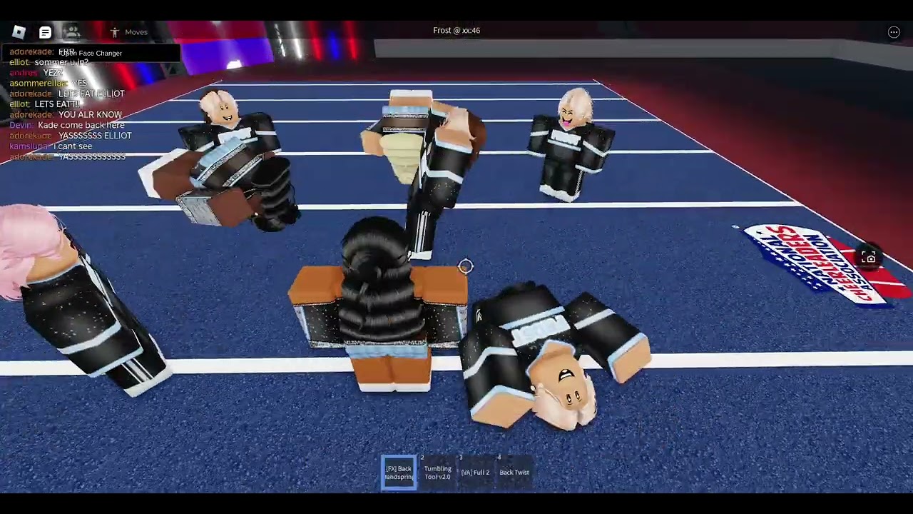 J6 Frost POV 🥇