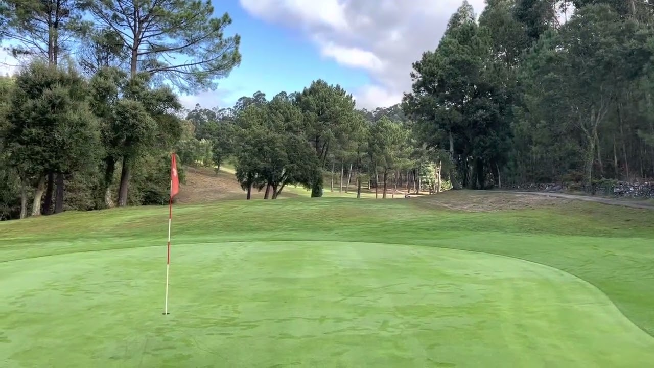 Axis Golf Club - Ponte de Lima (Oct 14, 2022) Hole by Hole version