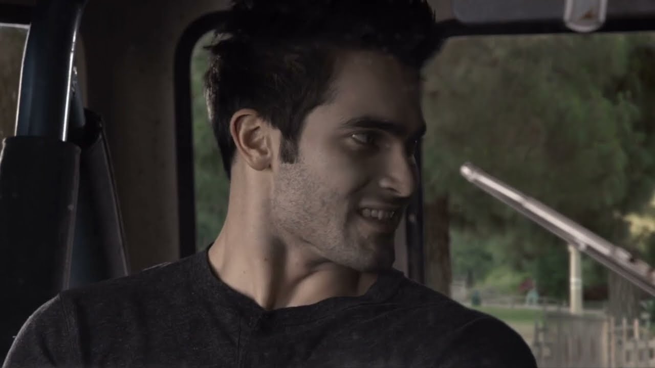 sterek scene pack