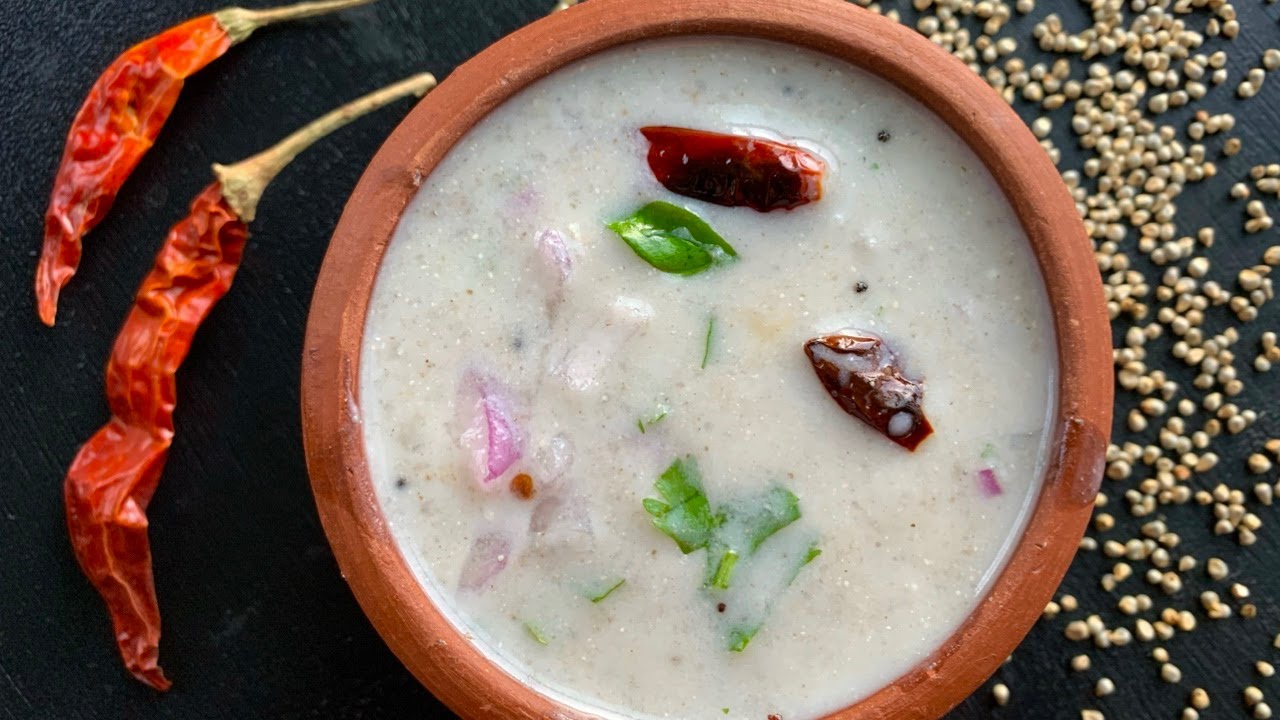 సద్దపిండితో easy  recipe | BAJRA Flour Porridge Recipe  | Pearl Millet Porridge Recipe