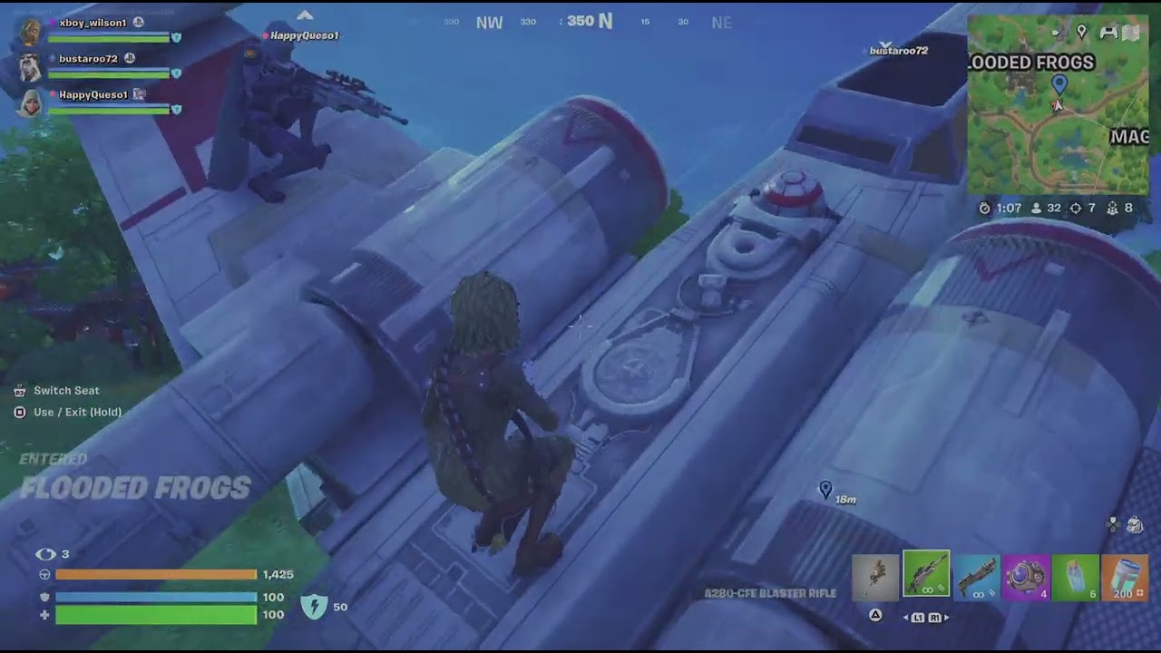 Insane Trio Clutch Wipes in Star Wars 💯🐐🔥