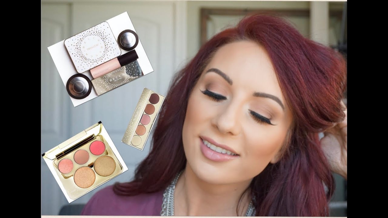 Worth the Hype? | Becca x Jaclyn Hill Champagne Pop | Review, Swatches & Tutorial | shadesofkassie