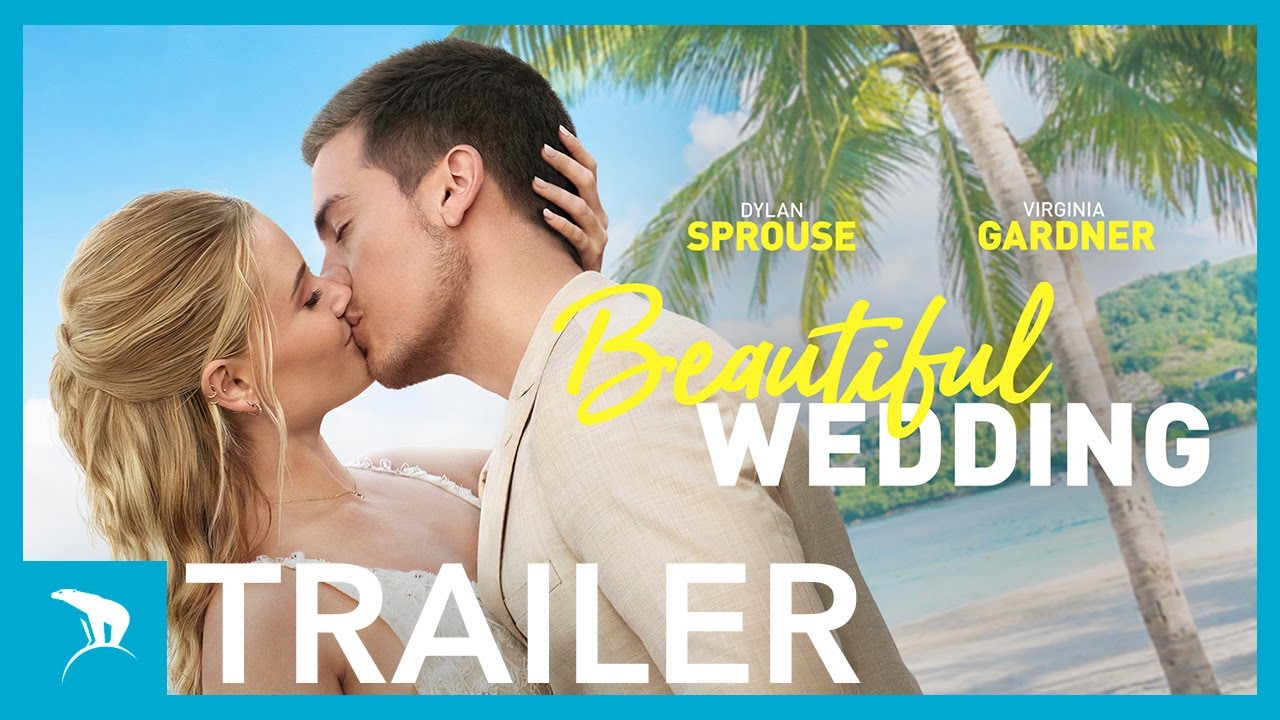 BEAUTIFUL WEDDING │Officiell trailer │Se den hemma idag!