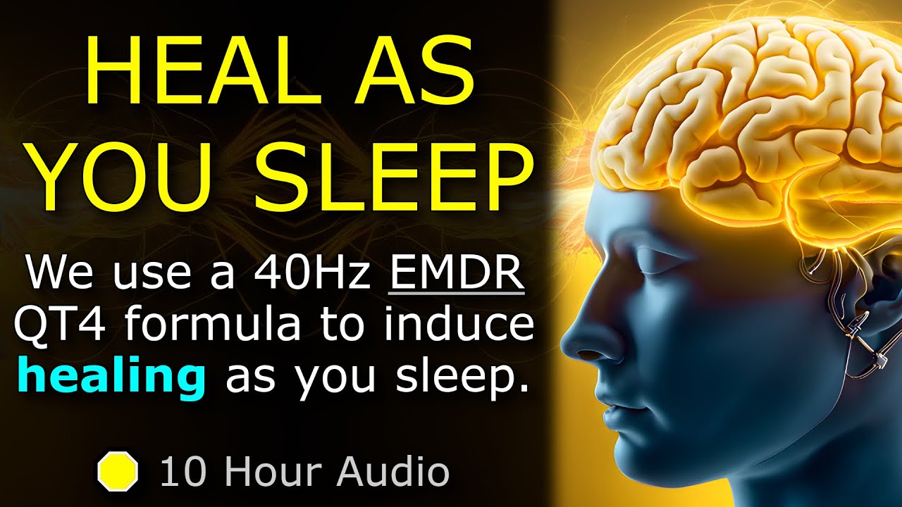 PLAY VIDEO = Instant Sleep & Healing