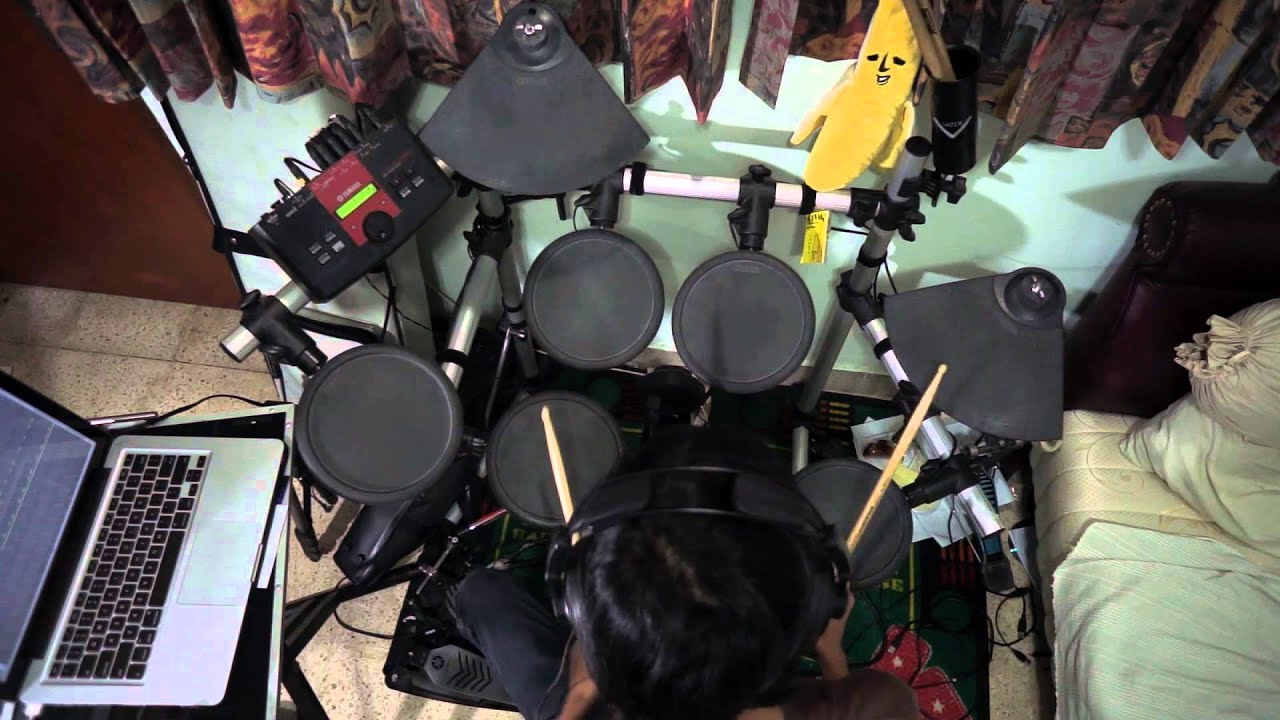Alice Nine [アリス九號] - Gemini-I-the void (Drum Cover)