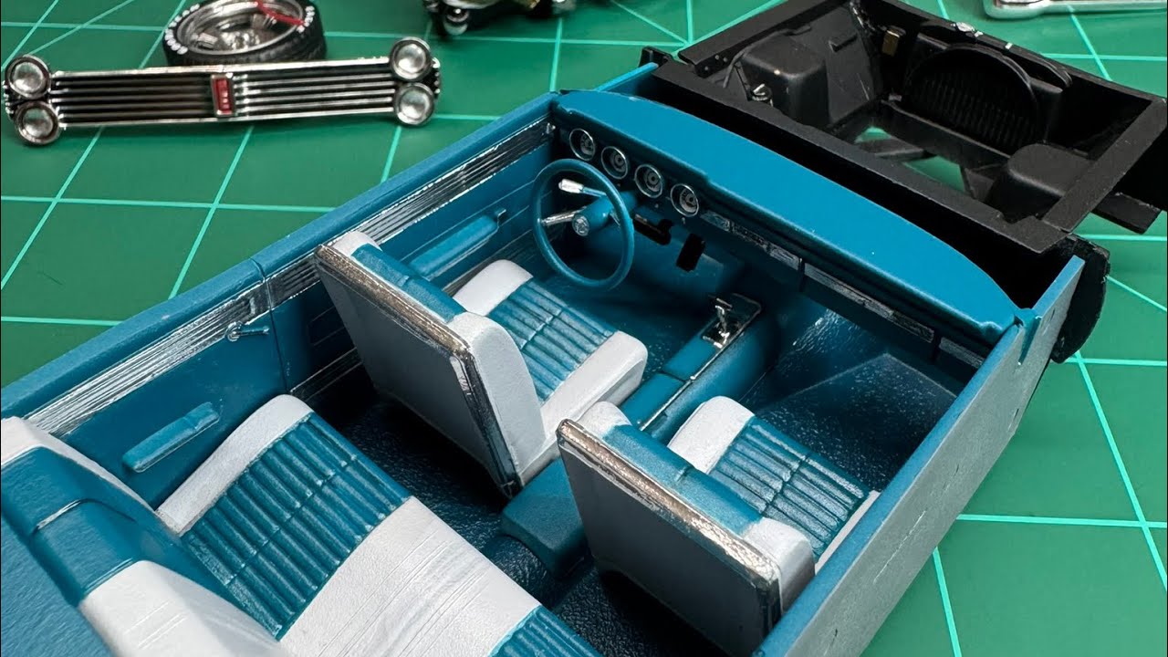 Model Car Mistakes