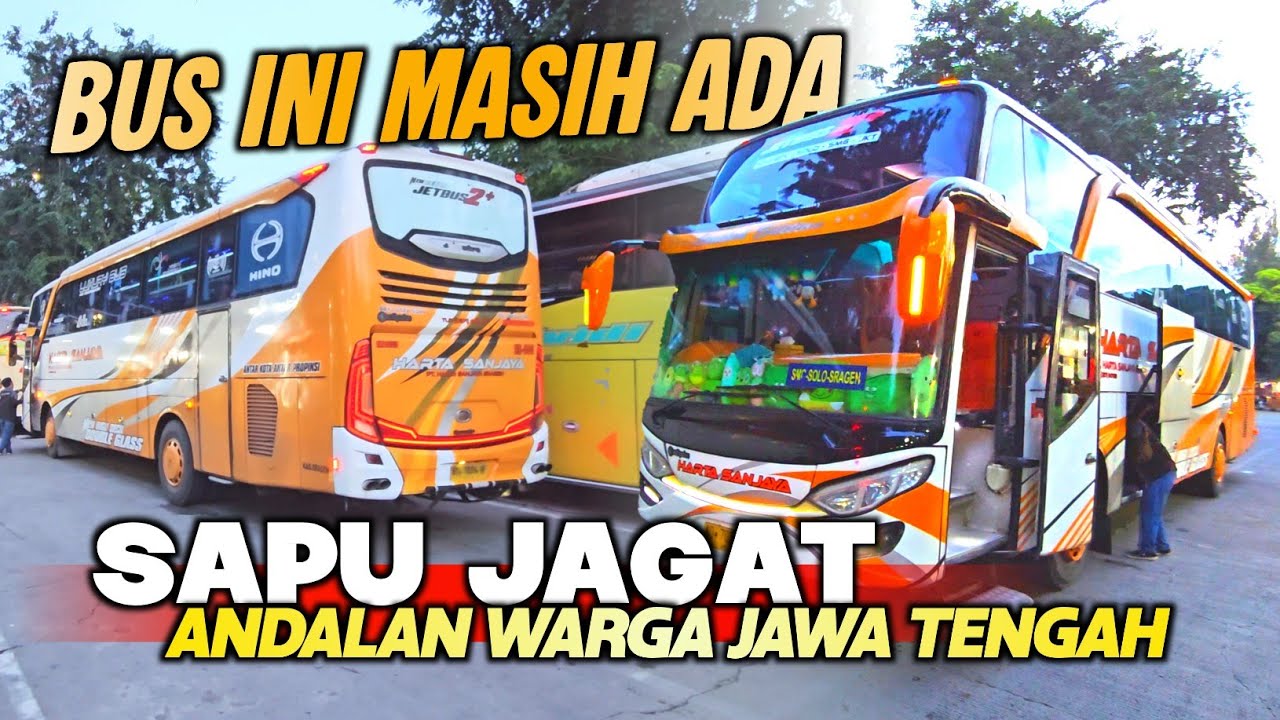 HARTA SANJAYA MASIH ADA ❗️😅❓️ LEGENDA SAPU JAGAD JAWA TENGAH ‼️