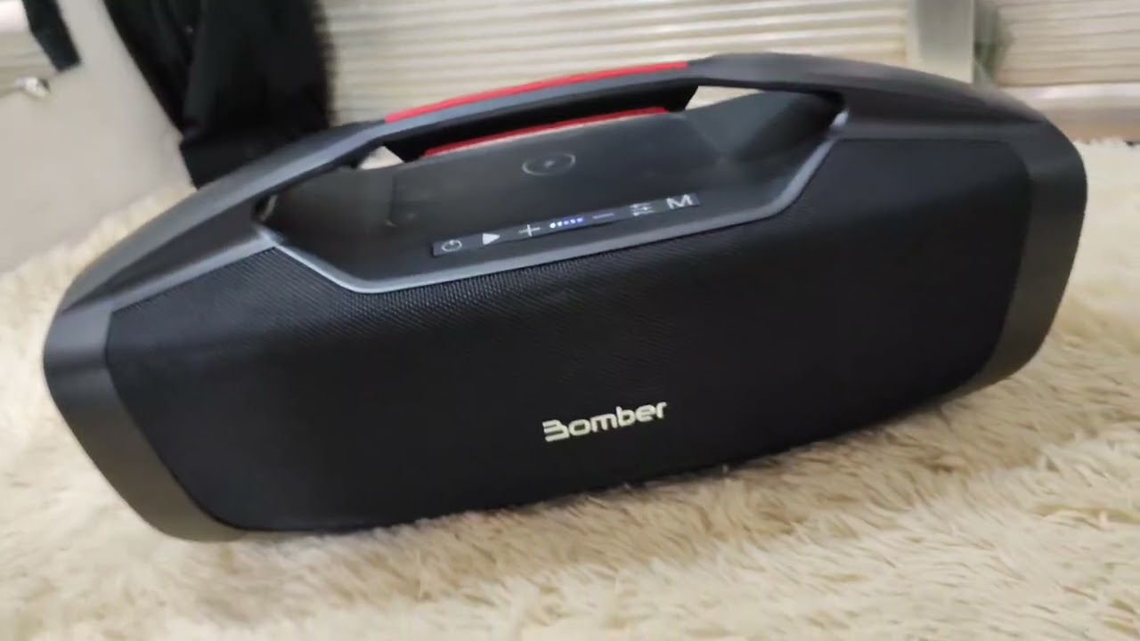 Bomberbox pro #bomber #speaker #jblbrasil #somautomotivobrasileiro #bass