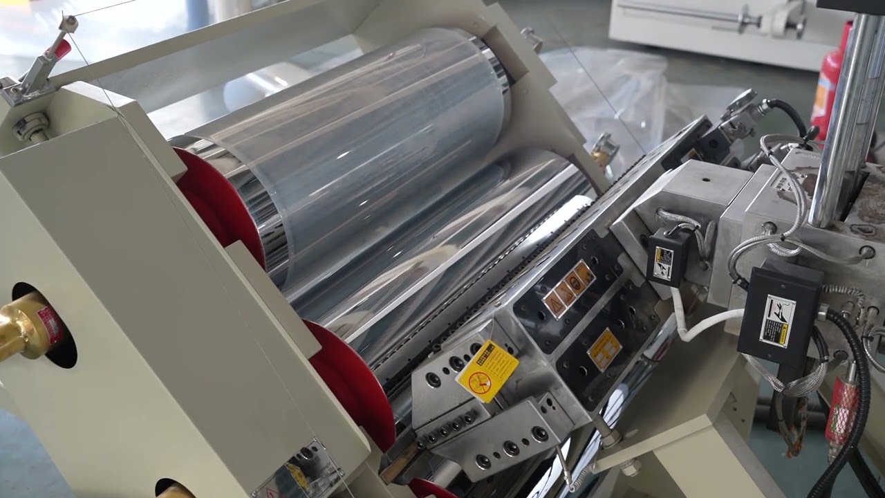 LITAI pp sheet extruder