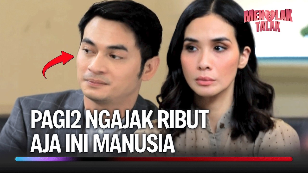 Ternyata Saga Dendam sama si Andre | Menolak Talak Eps 34 (2/5)