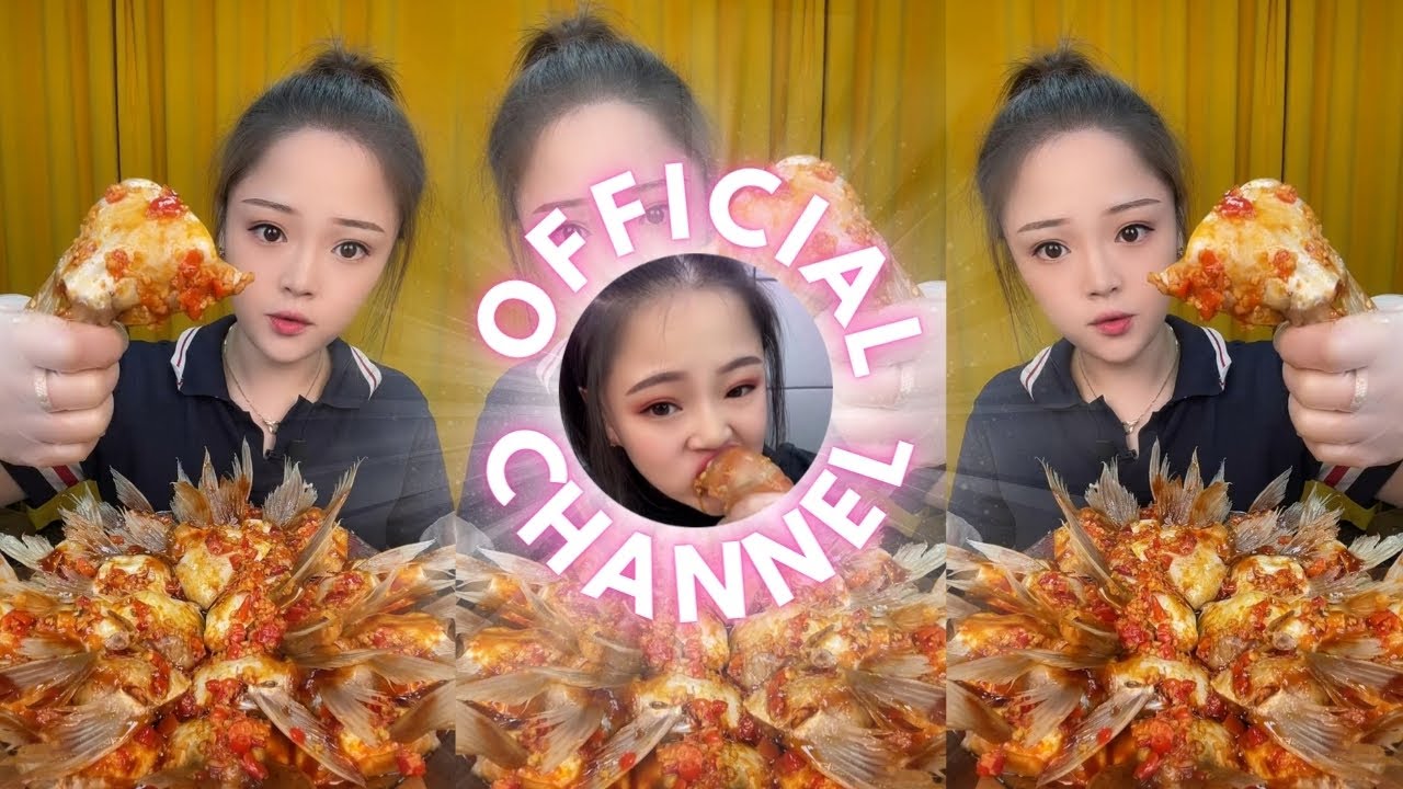 Xiao Yu Mukbang 073 | Facebook : ZBX888