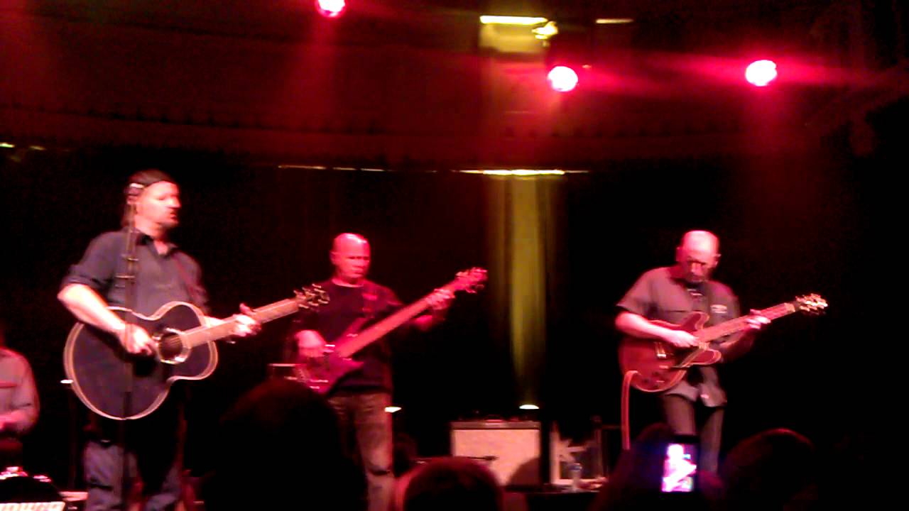 Jimmy LaFave - Only One Angel - Live in Amsterdam, Paradiso, november 4, 2012